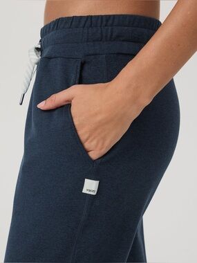 Vuori Women’s Performance Jogger XL Midnight Heather